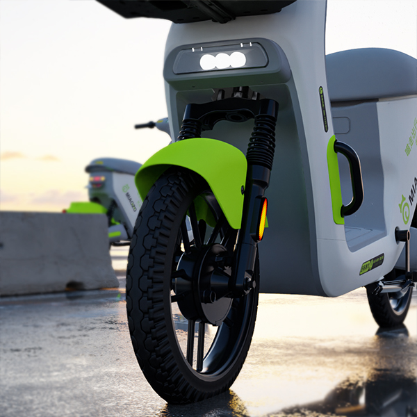 喵走電動車展示（5）