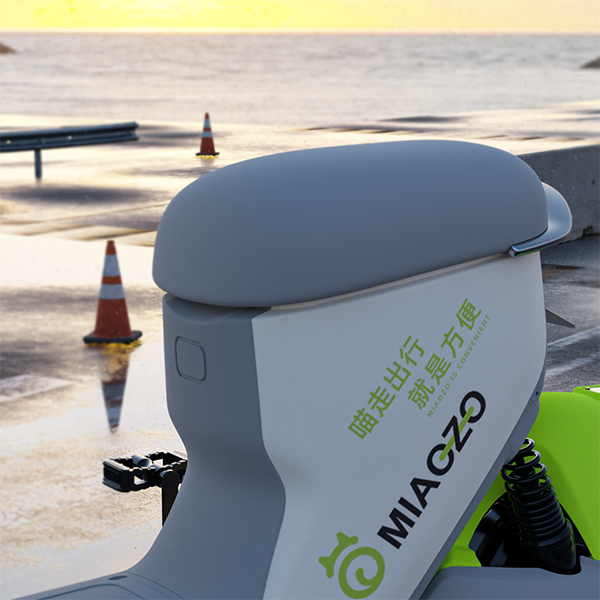 喵走電動車展示（9）