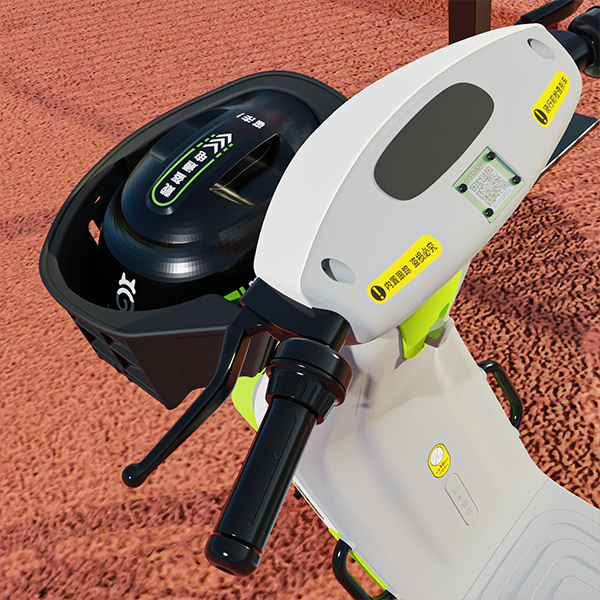 喵走電動車展示（12）