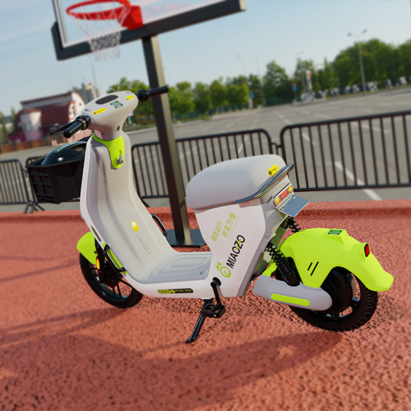 喵走電動車展示（13）