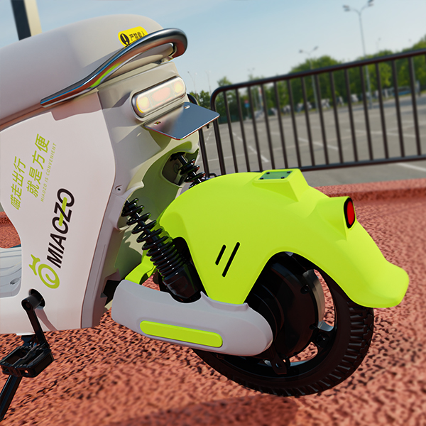 喵走電動車展示（14）