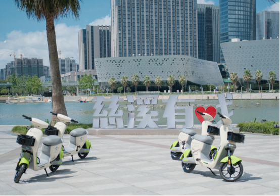 共享電單車與共享單車你喜歡哪個