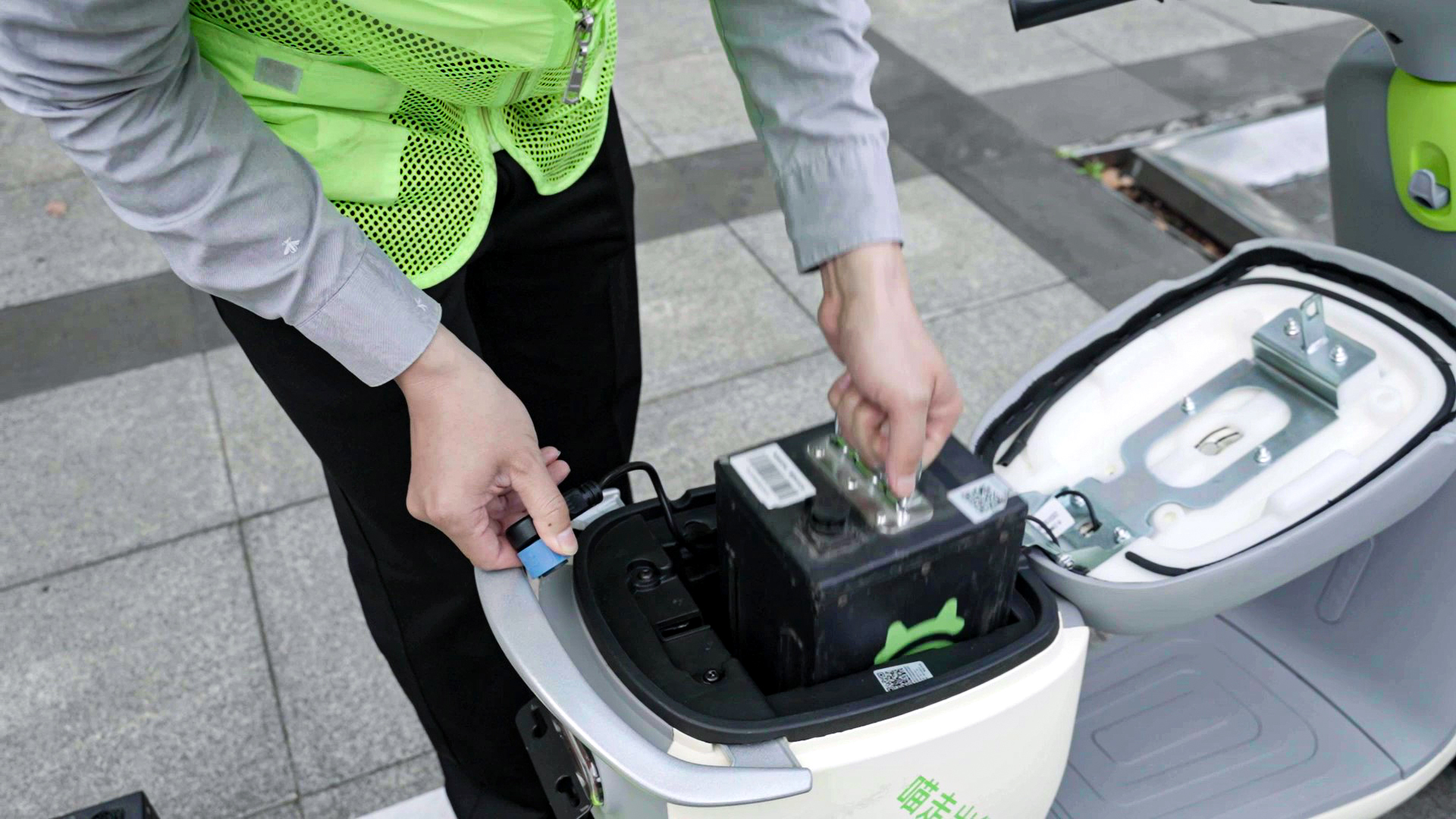 關于共享電動車的幾個問題解答