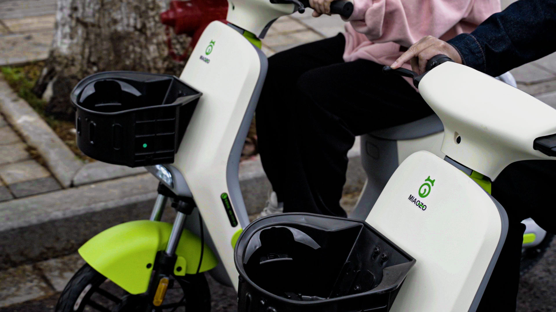 如何在縣城投放共享電單車