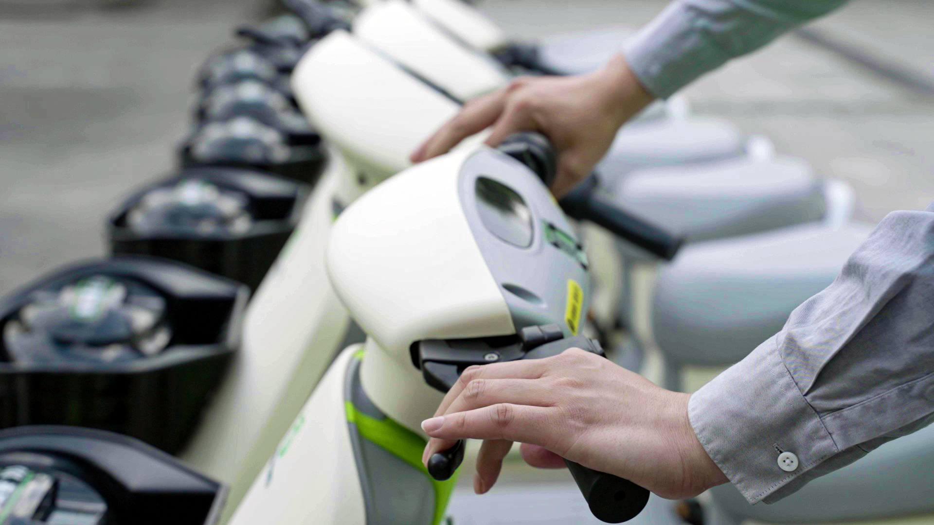 共享電單車都有什么優勢？