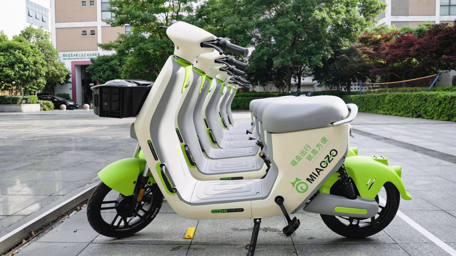 如果沒有了共享電單車會怎么樣