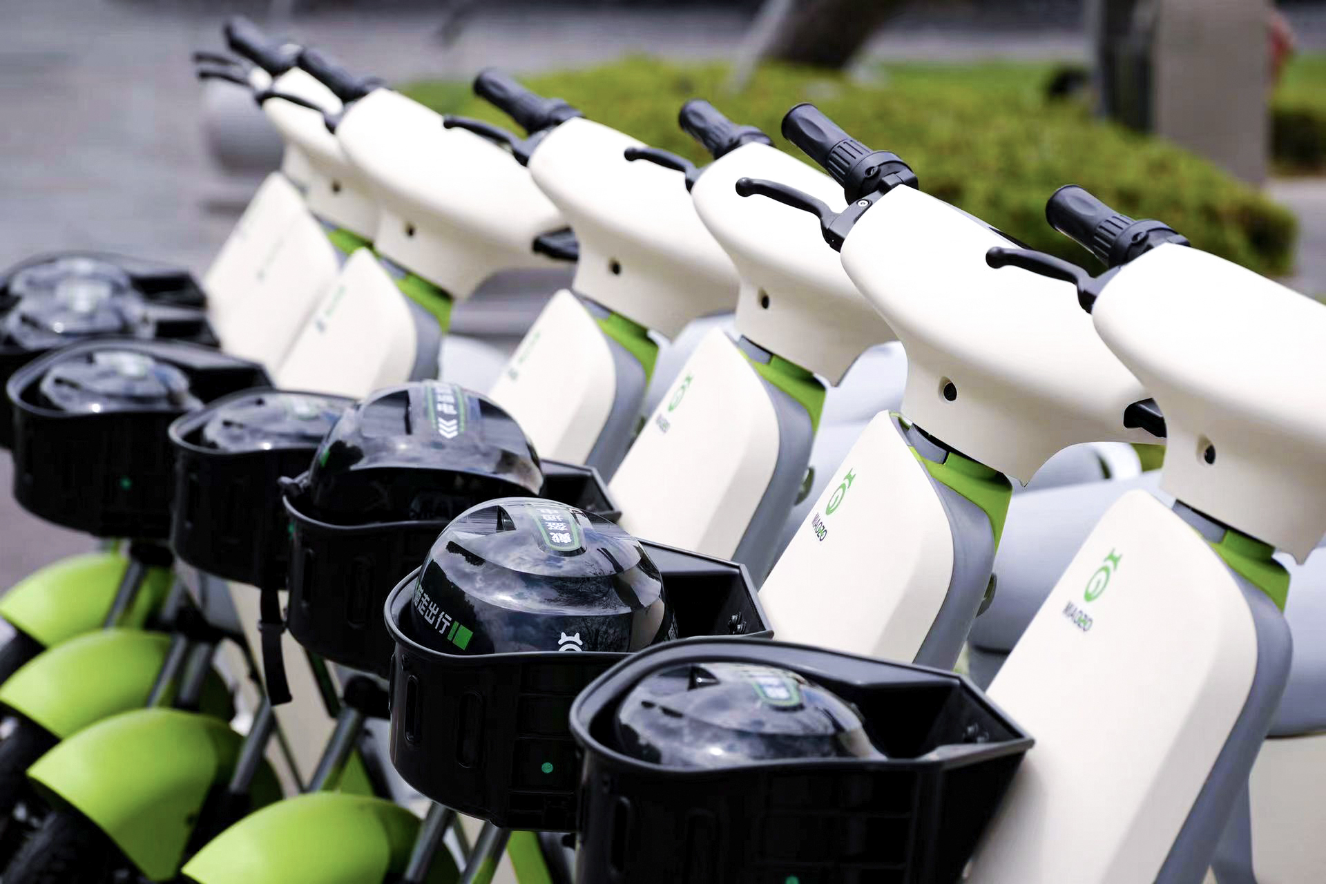 共享電動車即將迎來行業淡季？