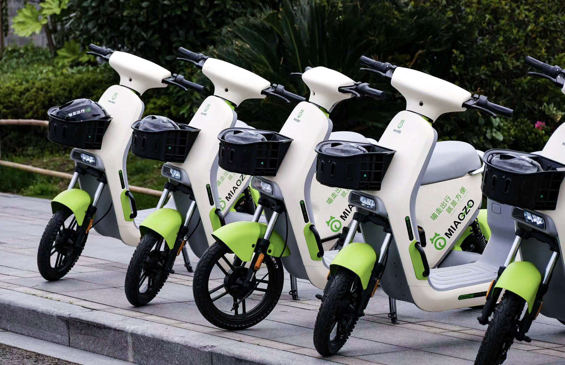 共享電單車品牌都有哪些