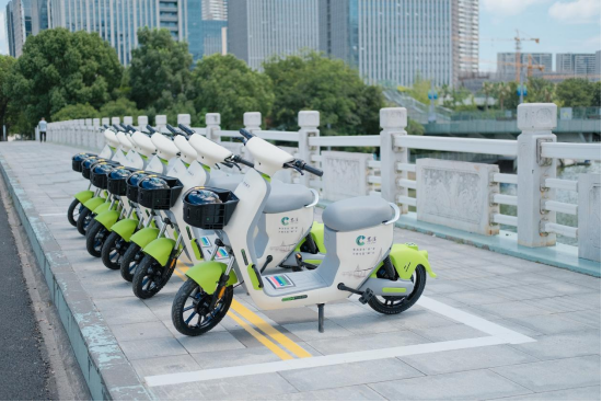 避免這些誤區，騎行共享電單車更安全！